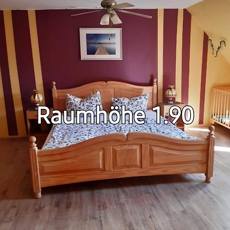 Apartments Zum Brauergang Garz  ภายนอก รูปภาพ