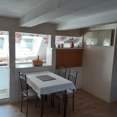 Apartments Zum Brauergang Garz  ภายนอก รูปภาพ