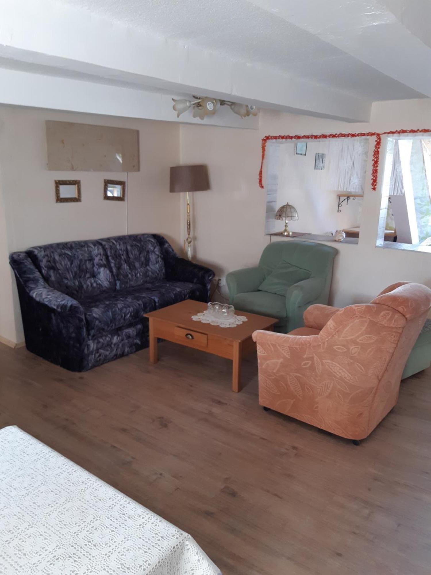 Apartments Zum Brauergang Garz  ห้อง รูปภาพ