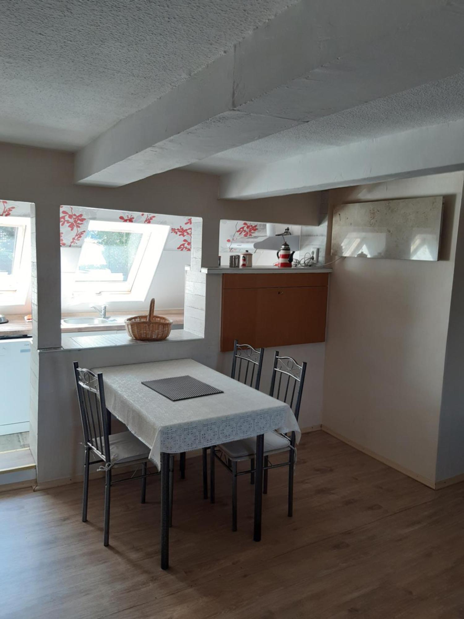 Apartments Zum Brauergang Garz  ภายนอก รูปภาพ