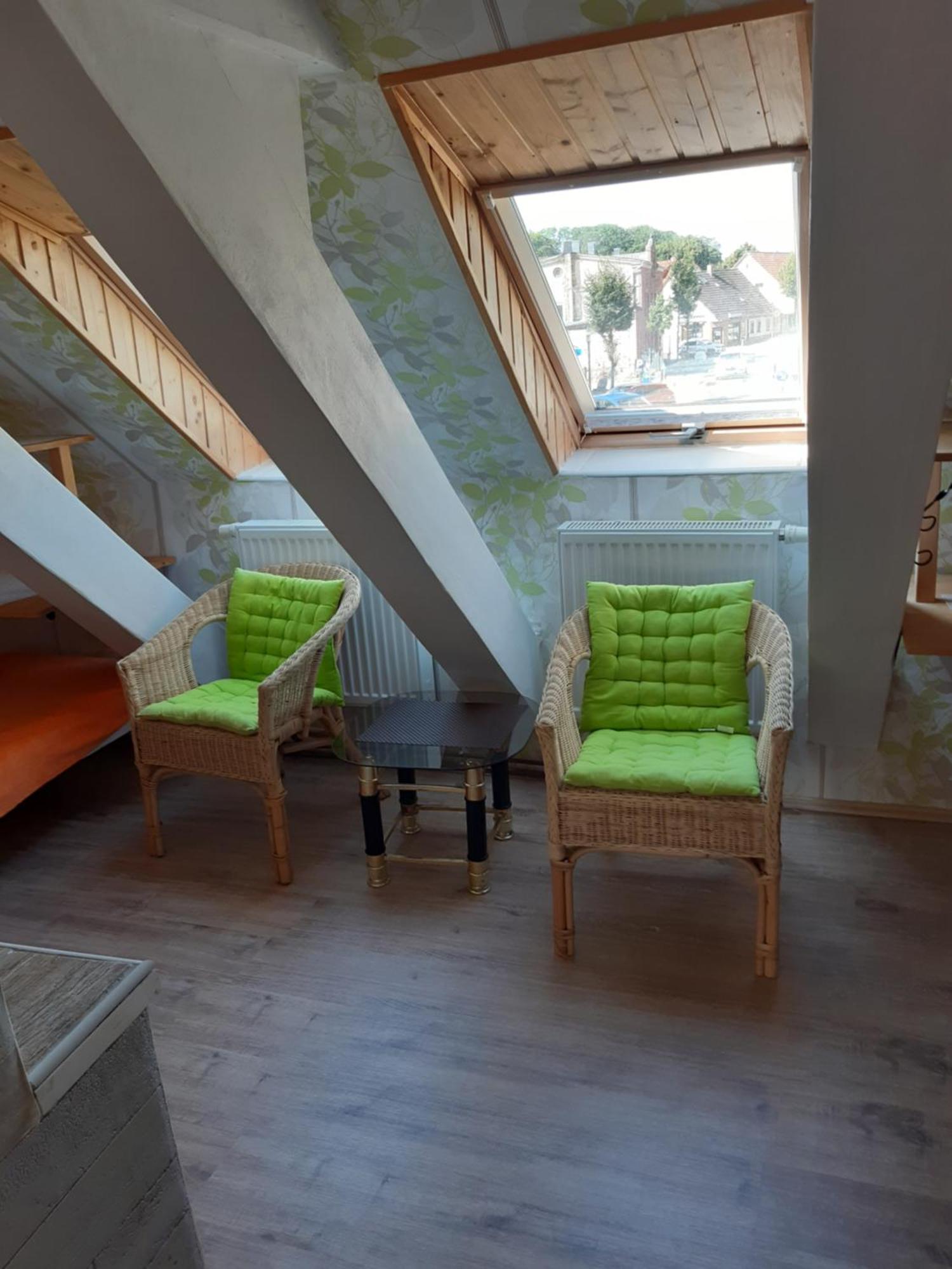 Apartments Zum Brauergang Garz  ภายนอก รูปภาพ
