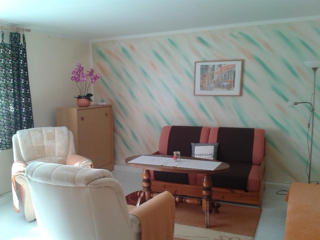 Apartments Zum Brauergang Garz  ห้อง รูปภาพ