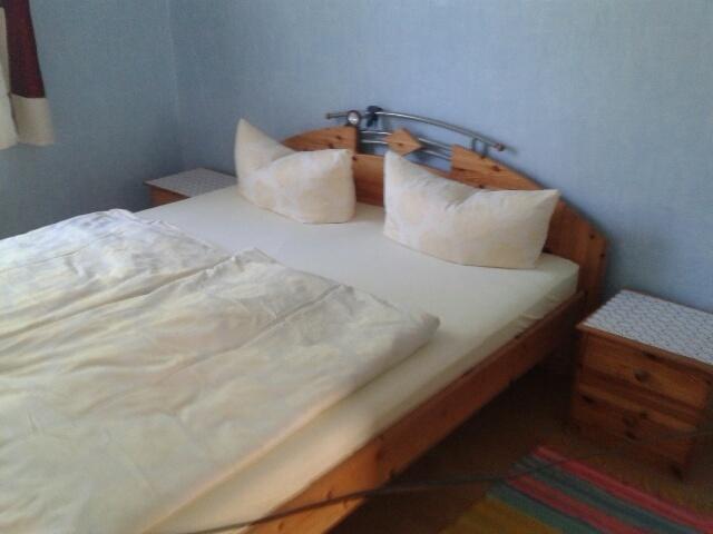 Apartments Zum Brauergang Garz  ภายนอก รูปภาพ