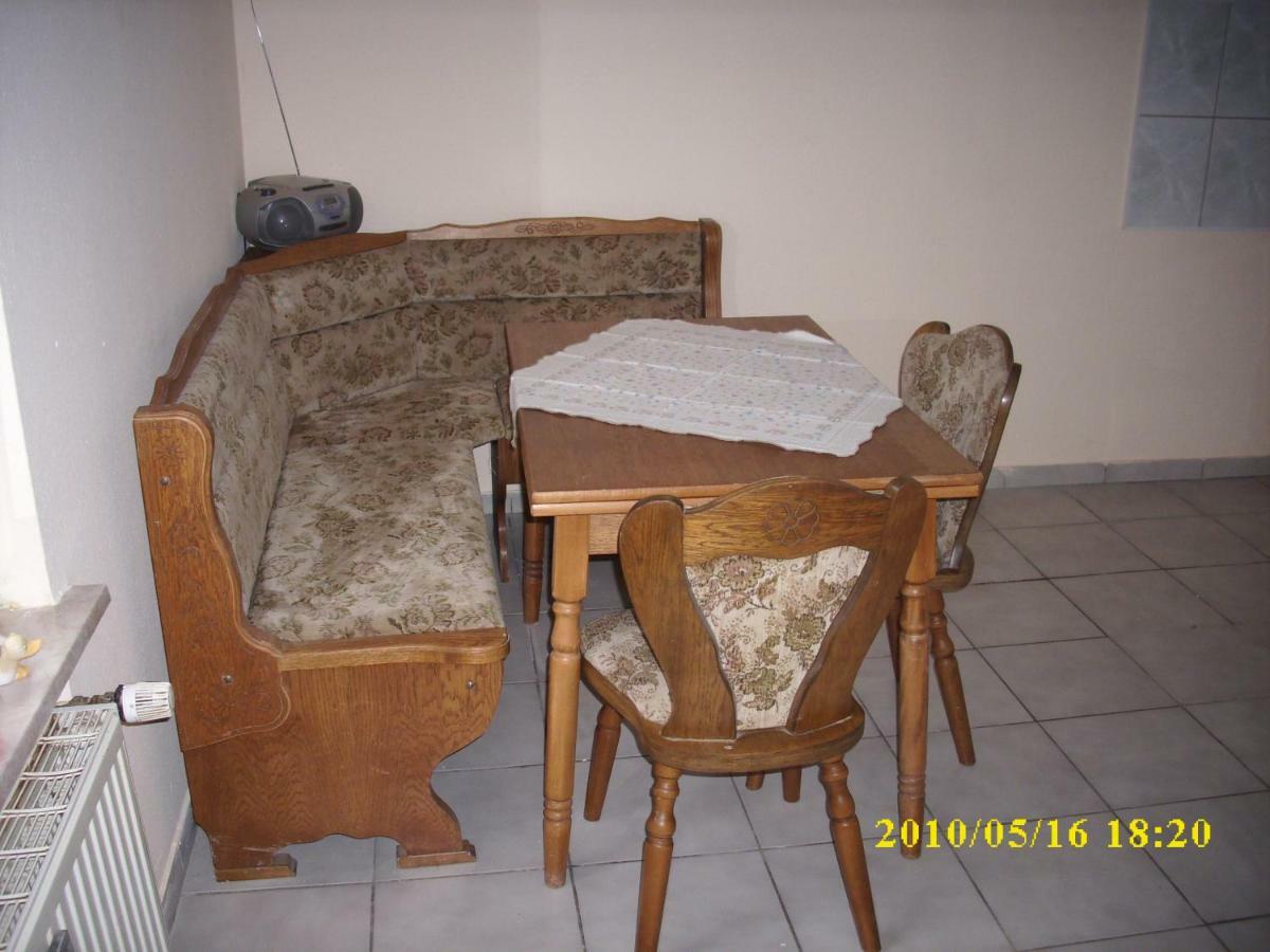 Apartments Zum Brauergang Garz  ภายนอก รูปภาพ