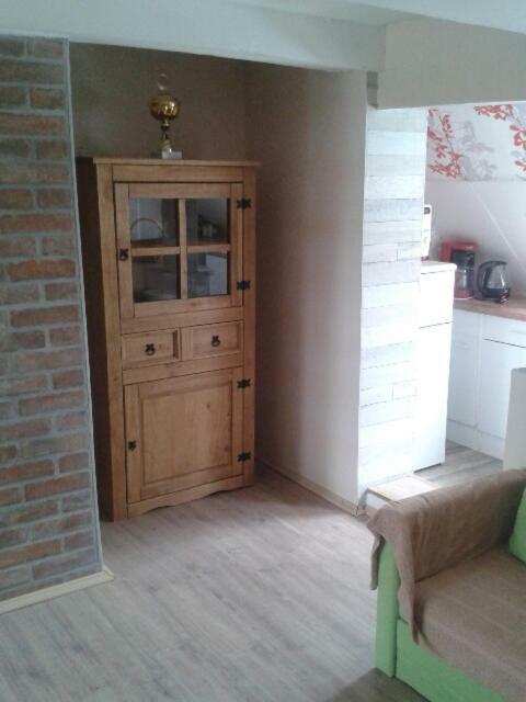 Apartments Zum Brauergang Garz  ภายนอก รูปภาพ