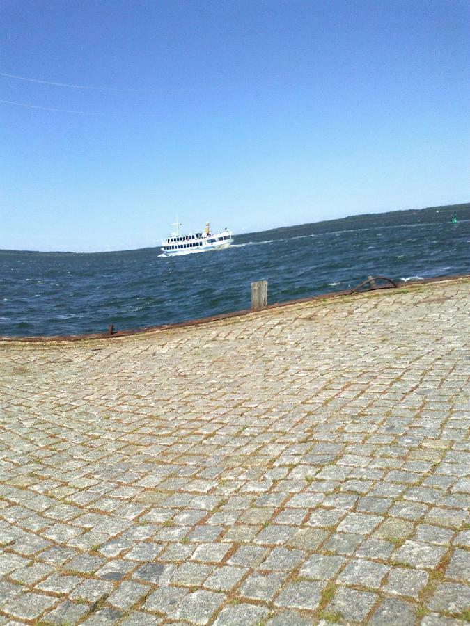 Apartments Zum Brauergang Garz  ภายนอก รูปภาพ